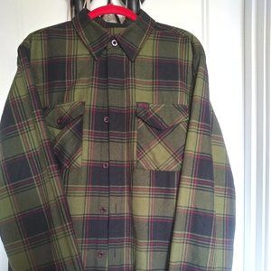 Dixxon Nightmare Flannel Shirt